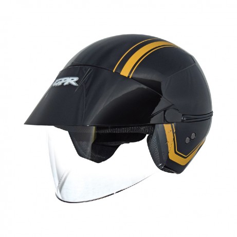 GPR	 GK09 Black/Gold-G8 [PSB APPROVED]
