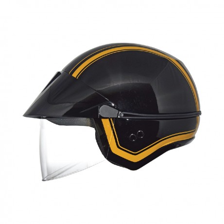 GPR	 GK09 Black/Gold-G8 [PSB APPROVED]