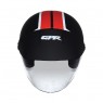 GPR GK09 Matt Black/Red-G5 [PSB APPROVED]