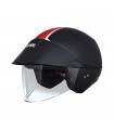 GPR GK09 Matt Black/Red-G5 [PSB APPROVED]