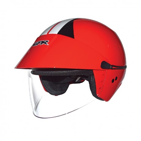 GPR GK09 Red/White-G9 [PSB APPROVED]