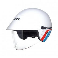 GPR GK09 White Graphic-G10 [PSB APPROVED]