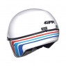 GPR GK09 White Graphic-G10 [PSB APPROVED]