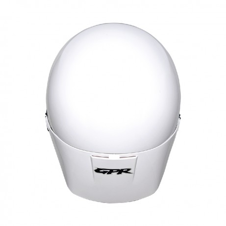 GPR GK09 White Graphic-G10 [PSB APPROVED]