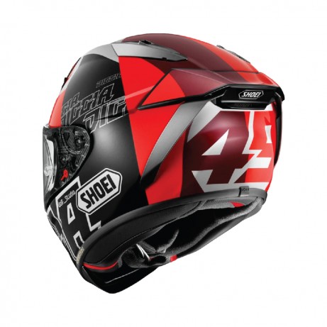 SHOEI X-15 Diggia2 TC1 [PSB APPROVED]