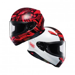 SHOEI Z8 Beaut TC1 [PSB APPROVED]