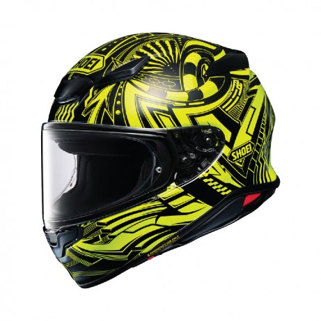 SHOEI Z8 Beaut TC3 [PSB APPROVED]