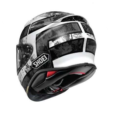 SHOEI Z8 Brbrl TC6 [PSB APPROVED]