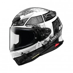 SHOEI Z8 Brbrl TC6 [PSB APPROVED]