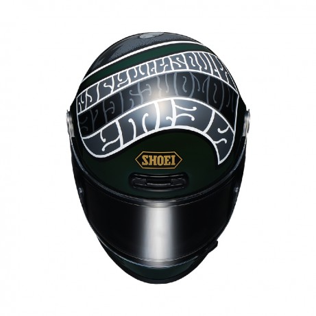 SHOEI Glamster Heiwa TC4 [PSB APPROVED]