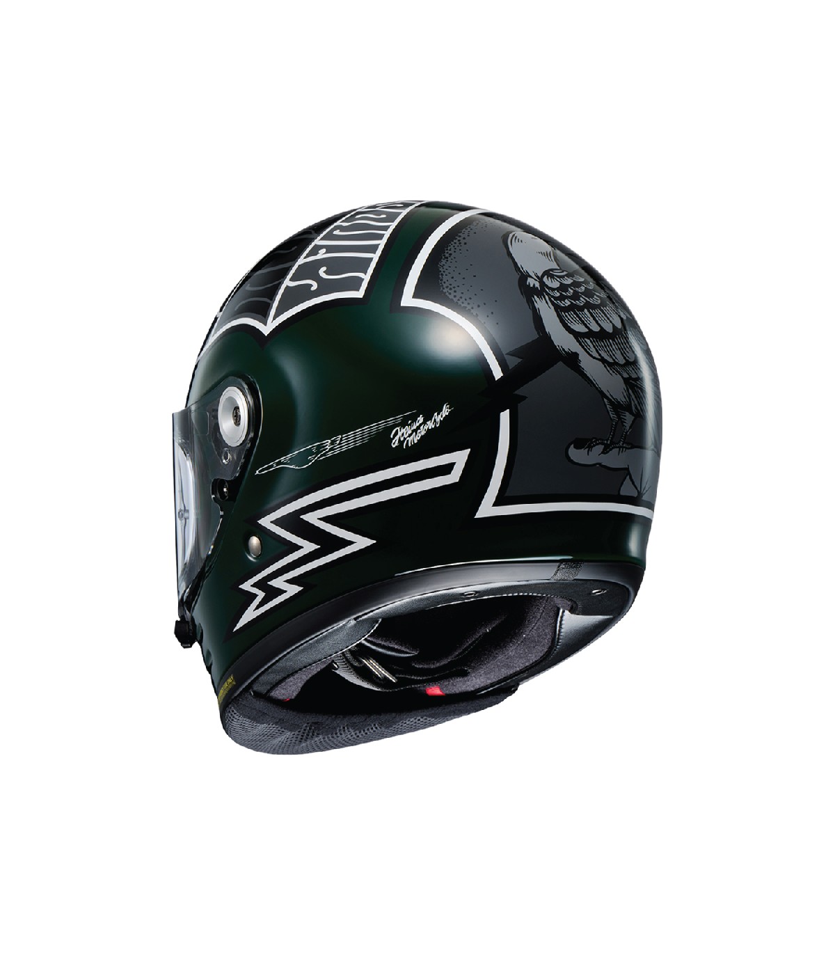 Buy SHOEI Glamster Heiwa TC4 [PSB APPROVED] | Chong Aik