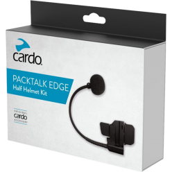 CARDO Half Helmet Kit PACKTALK Edge