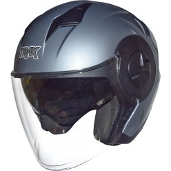 TRAX T735 Solid Glossy Grey [PSB APPROVED]