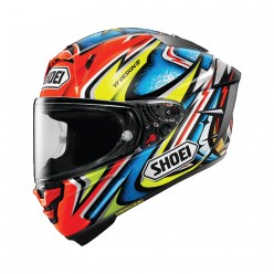 SHOEI X-15 Daijiro TC1 [PSB APPROVED]