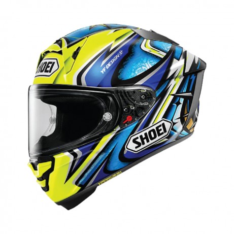 SHOEI X-15 Daijiro TC3 [PSB APPROVED]