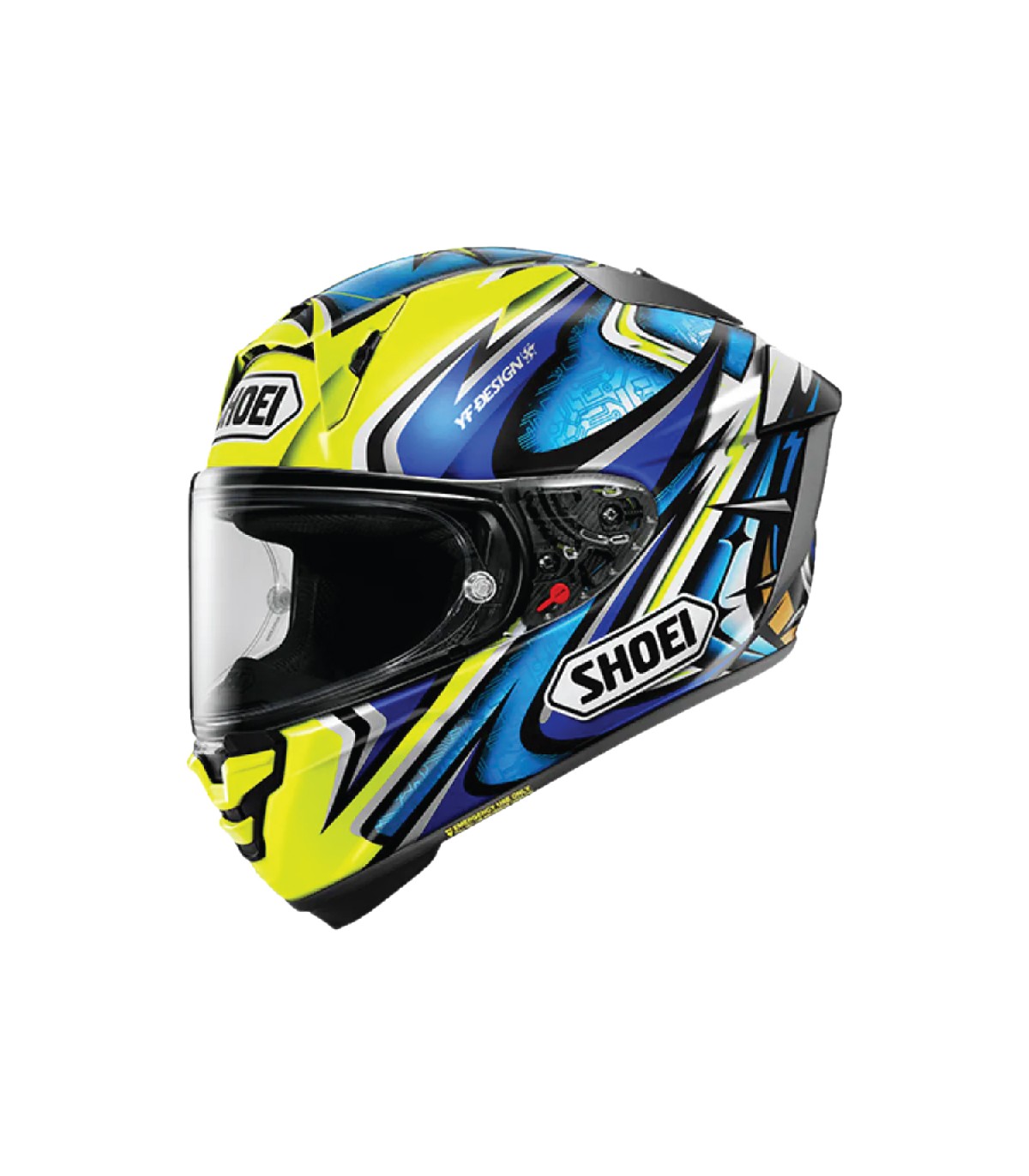 Buy SHOEI X-15 Daijiro TC3 [PSB APPROVED] | Chong Aik