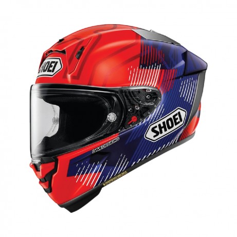 SHOEI X-15 Marquez8 TC1 [PSB APPROVED]