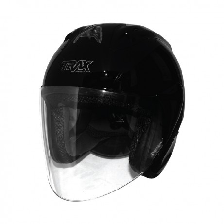 TRAX TR03ZR Black [PSB APPROVED]