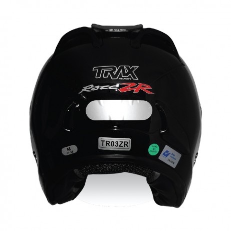 TRAX TR03ZR Black [PSB APPROVED]
