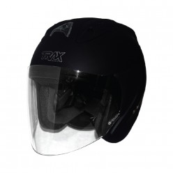 TRAX TR03ZR Matt Black [PSB APPROVED]