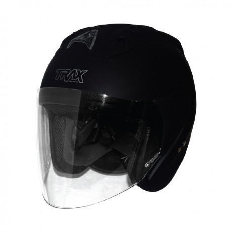 TRAX TR03ZR Matt Black [PSB APPROVED]