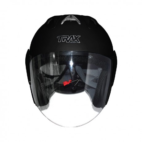 TRAX TR03ZR Matt Black [PSB APPROVED]