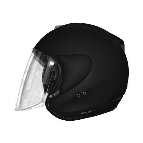 TRAX TR03ZR Matt Black [PSB APPROVED]