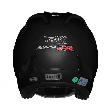 TRAX TR03ZR Matt Black [PSB APPROVED]