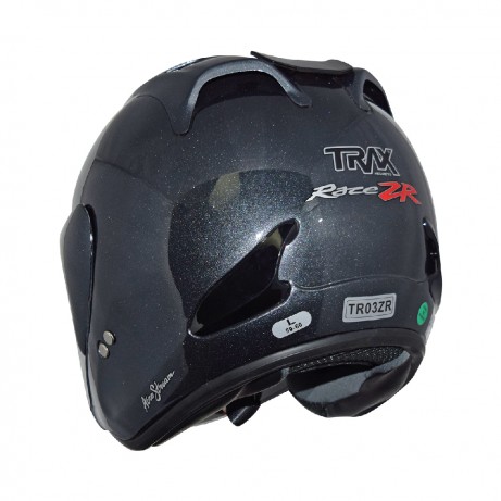 TRAX TR03ZR Metallic Grey [PSB APPROVED]