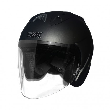 TRAX TR03ZR Matt Titan [PSB APPROVED]