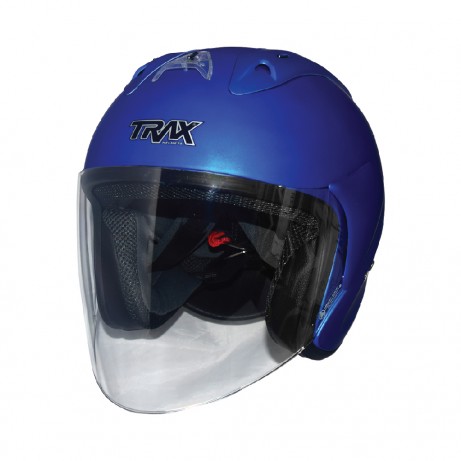 TRAX TR03ZR Matt Blue [PSB APPROVED]