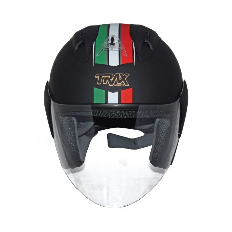 TRAX TR03ZR Matt Black G4 [PSB APPROVED]