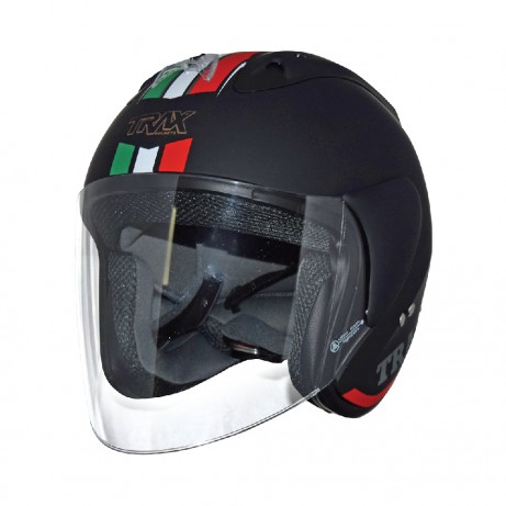 TRAX TR03ZR Matt Black G4 [PSB APPROVED]