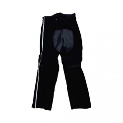 TRAX Pants TX-192 Black