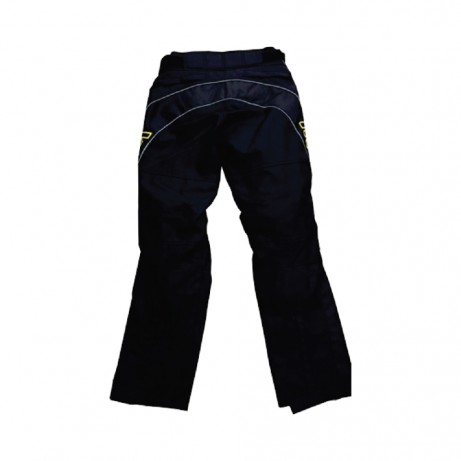 TRAX Pants TX-192 Black