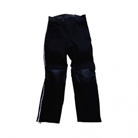 TRAX Pants P001 Black