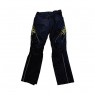 TRAX Pants P001 Black