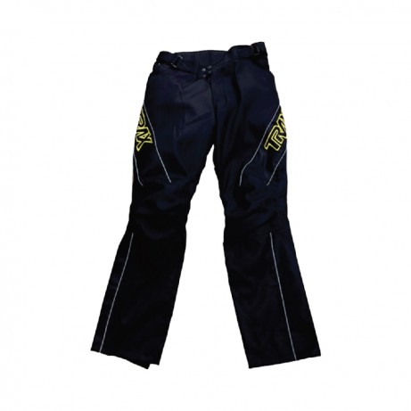 TRAX Pants P001 Black