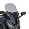 ERMAX Touring Windscreens Honda FORZA 300 '18-20 60 cm Clear 0101S97-01