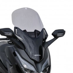 ERMAX Touring Windscreens Honda FORZA 300 '18-20 60 cm Clear 0101S97-01
