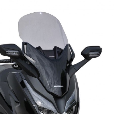 ERMAX Touring Windscreens Honda FORZA 300 '18-20 60 cm Clear 0101S97-01