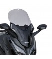 ERMAX Touring Windscreens Honda FORZA 300 '18-20 60 cm Clear 0101S97-01