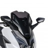 ERMAX Touring Windscreens Honda FORZA 350'21-24 39 cm Gray 0301T15-54