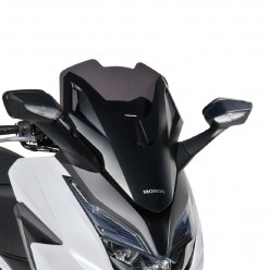 ERMAX Touring Windscreens Honda FORZA 350'21-24 39 cm Gray 0301T15-54