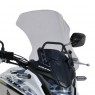 ERMAX Touring Windscreens Honda CB400X '19-23 47 cm Gray TO01T06-54