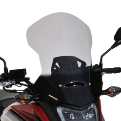 ERMAX Touring Windscreens Honda NC750X '16-20 48 cm Clear TO0101119