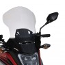 ERMAX Touring Windscreens Honda NC750X '16-20 48 cm	Gray TO0154119