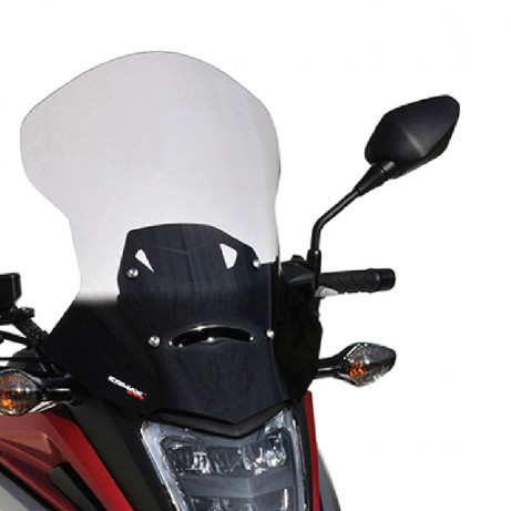 ERMAX Touring Windscreens Honda NC750X '16-20 48 cm	Gray TO0154119