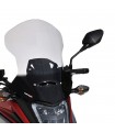 ERMAX Touring Windscreens Honda NC750X '16-20 48 cm	Gray TO0154119