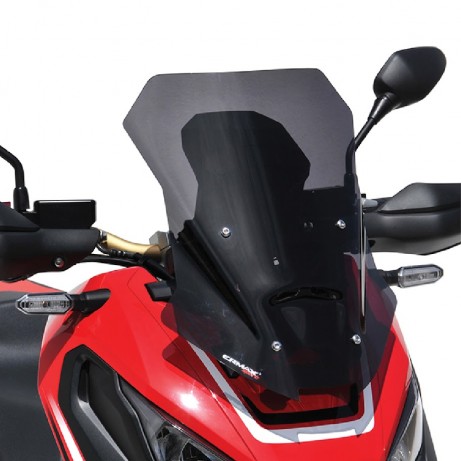 ERMAX Touring Windscreens Honda X-ADV750 '17-20 45 cm Gray TO01S86-54